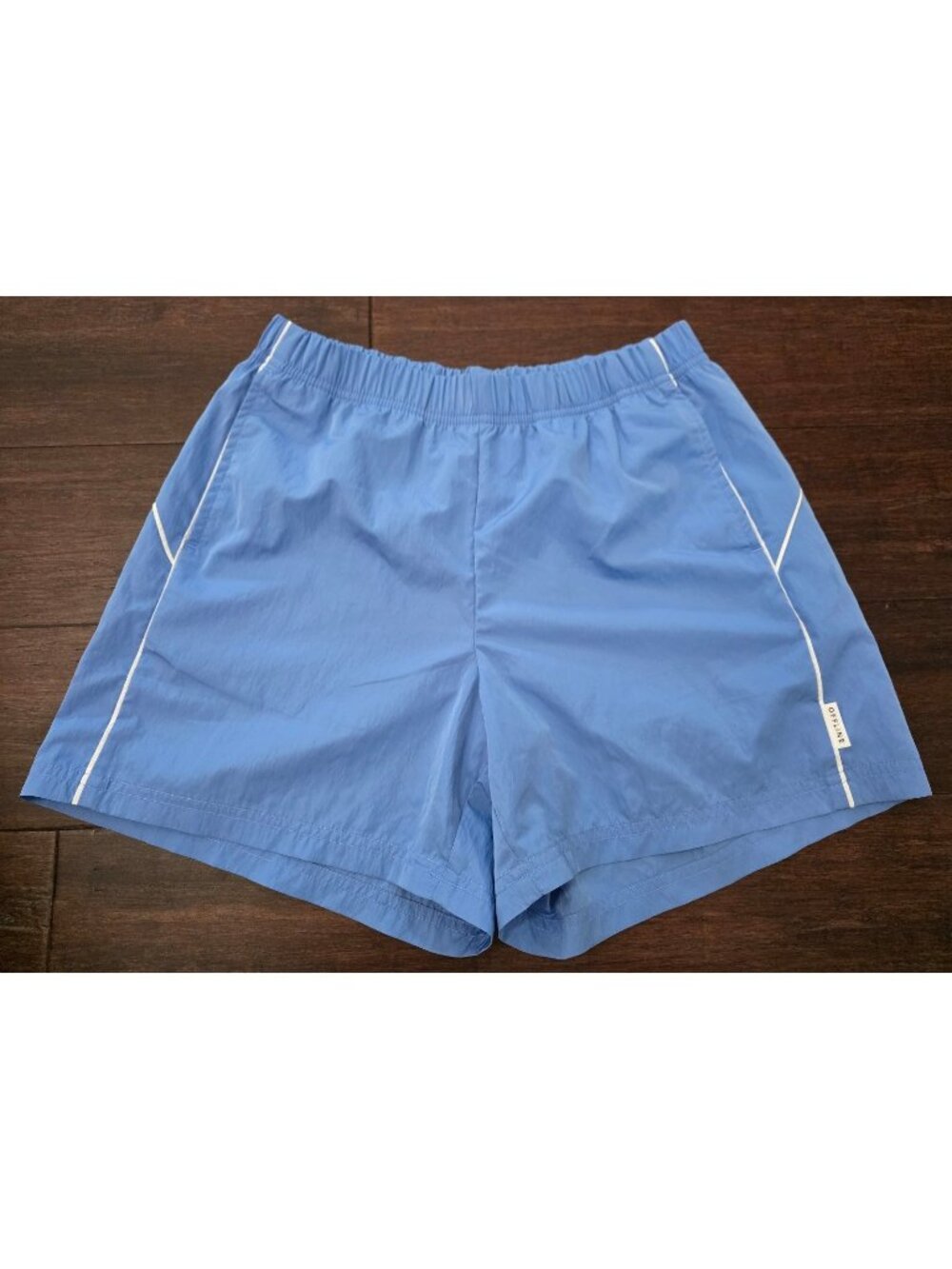 NWT OFFLINE by Aerie Women’s XS Blue Athletic Running Shorts Retail $49.95